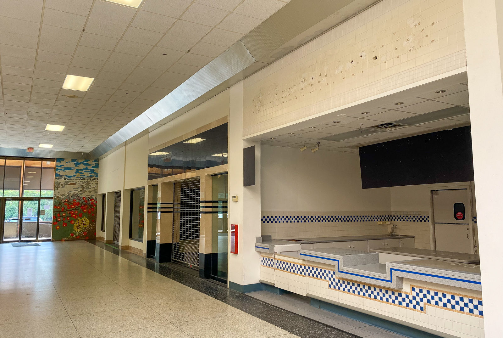 Olean Center Mall